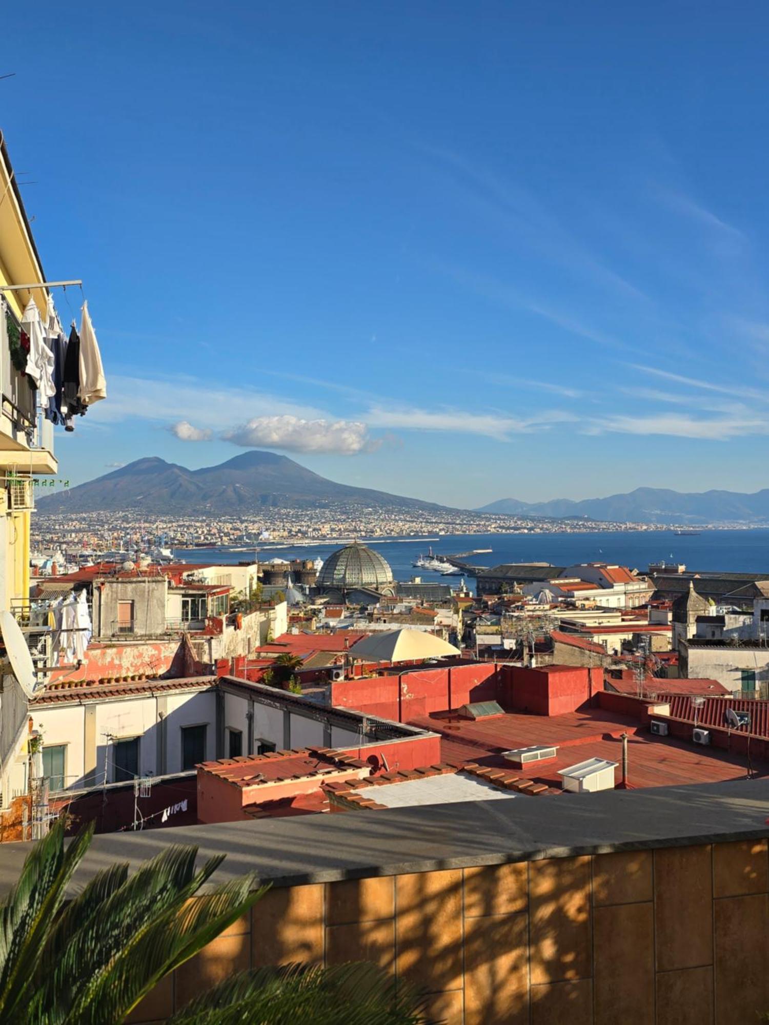شقة Smile At Vesuvio نابولي المظهر الخارجي الصورة